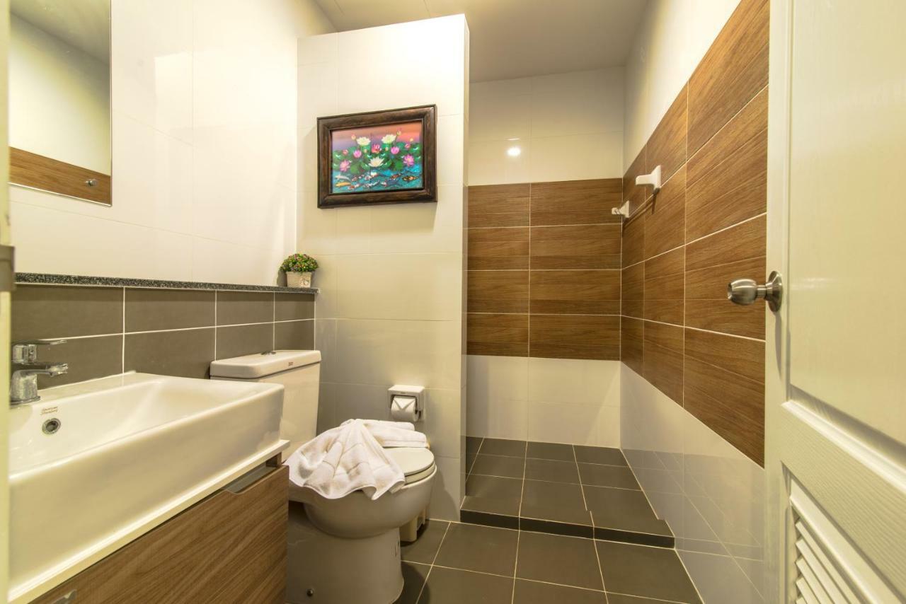 Bann Khaoyai Condominium Pak Chong Nakhonratchasima Dış mekan fotoğraf