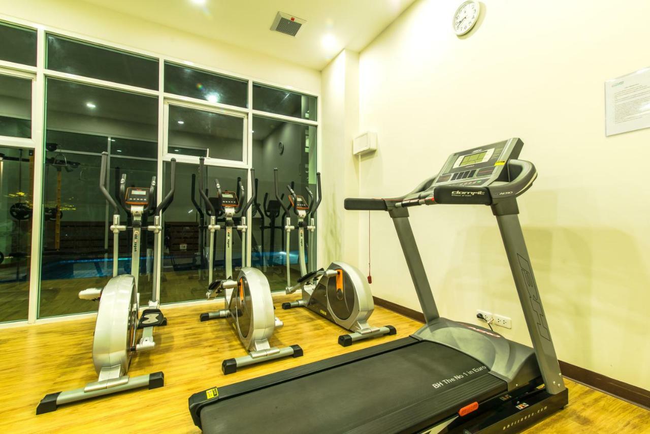 Bann Khaoyai Condominium Pak Chong Nakhonratchasima Dış mekan fotoğraf