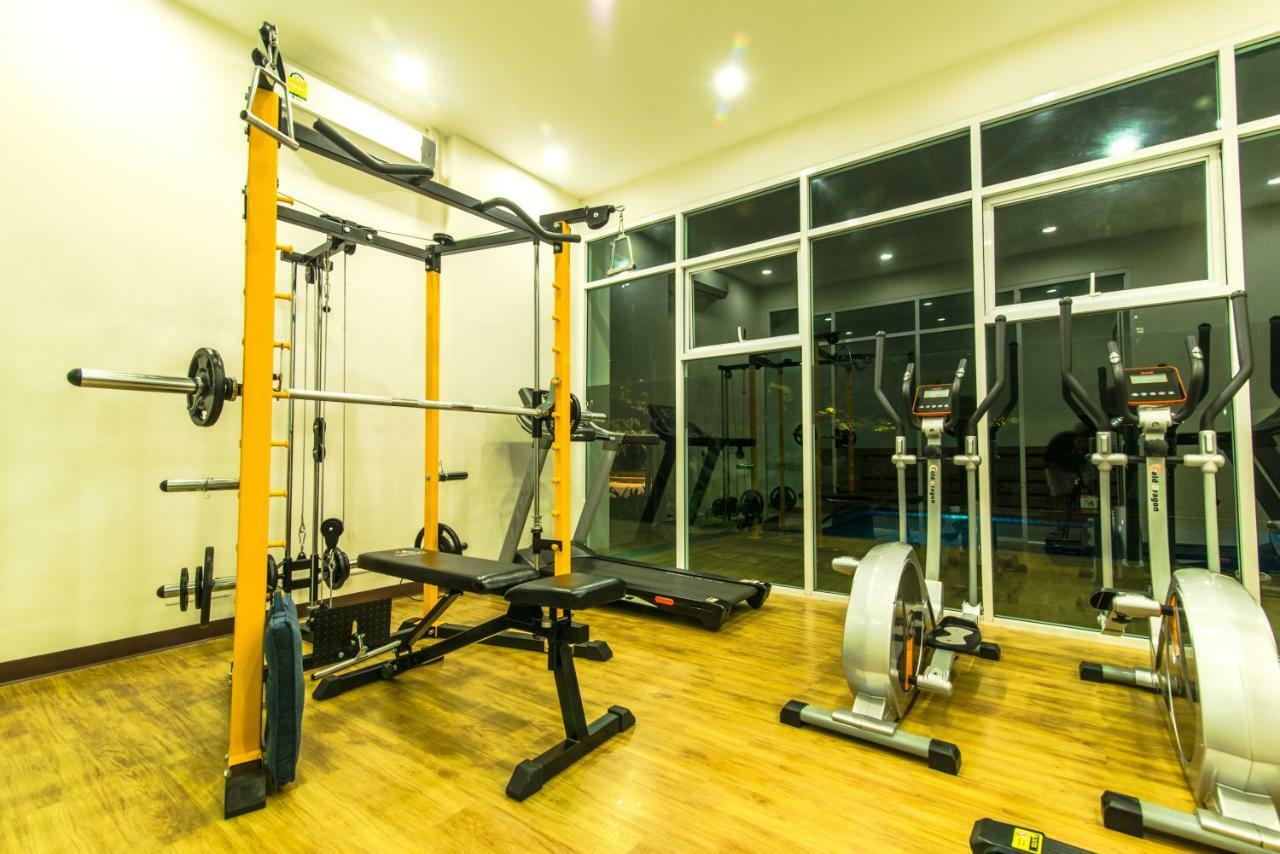 Bann Khaoyai Condominium Pak Chong Nakhonratchasima Dış mekan fotoğraf