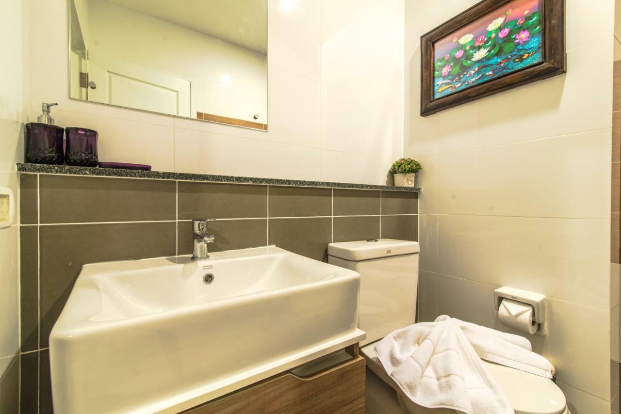 Bann Khaoyai Condominium Pak Chong Nakhonratchasima Dış mekan fotoğraf