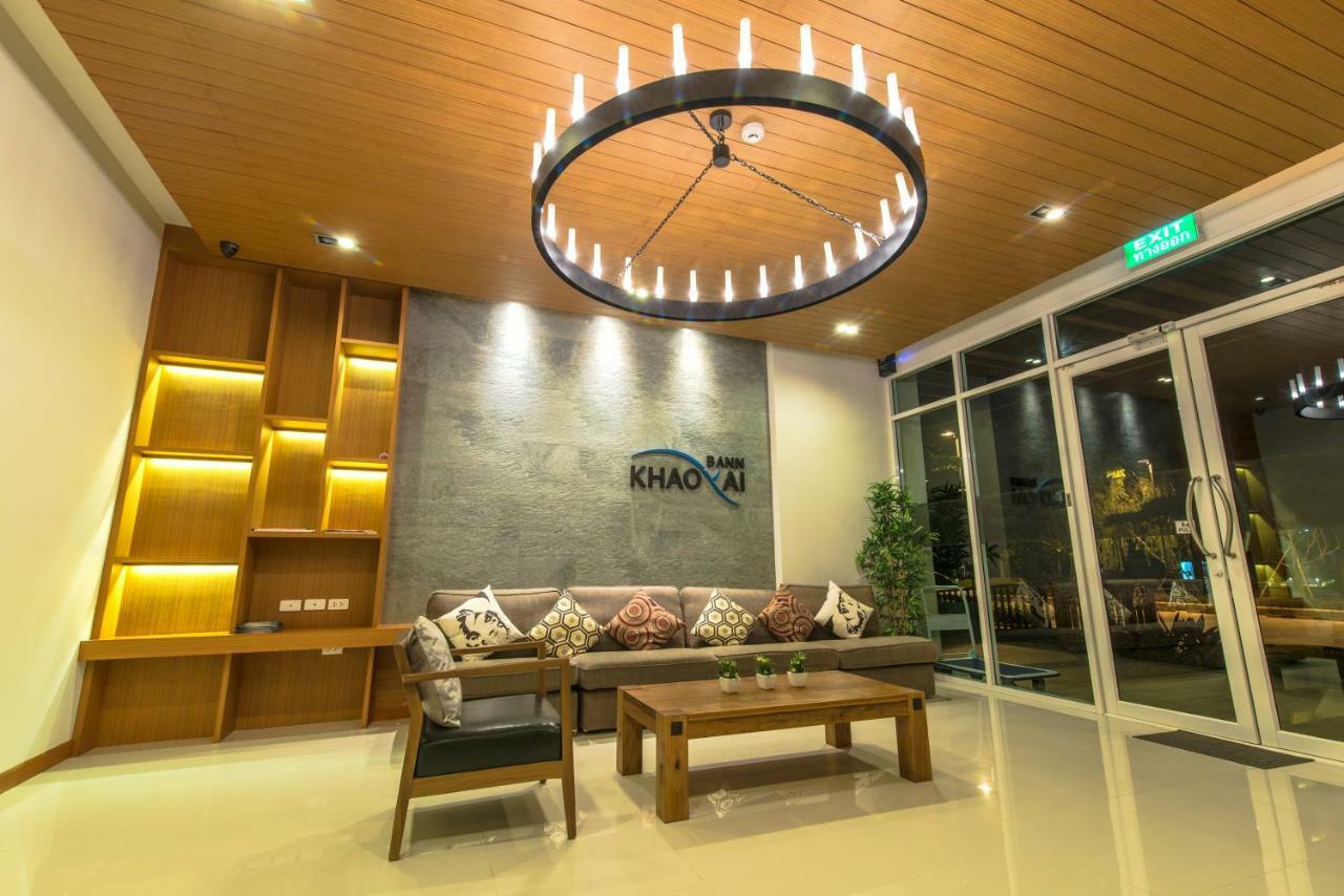 Bann Khaoyai Condominium Pak Chong Nakhonratchasima Dış mekan fotoğraf