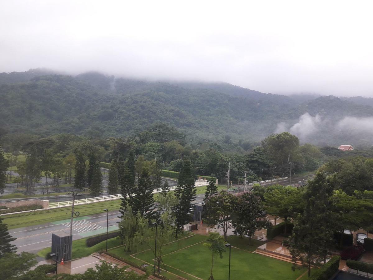 Bann Khaoyai Condominium Pak Chong Nakhonratchasima Dış mekan fotoğraf