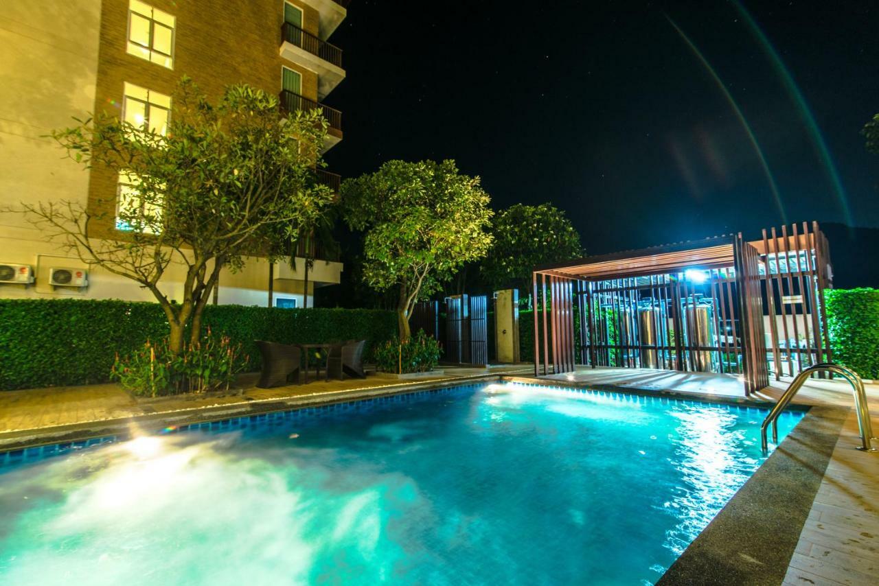 Bann Khaoyai Condominium Pak Chong Nakhonratchasima Dış mekan fotoğraf