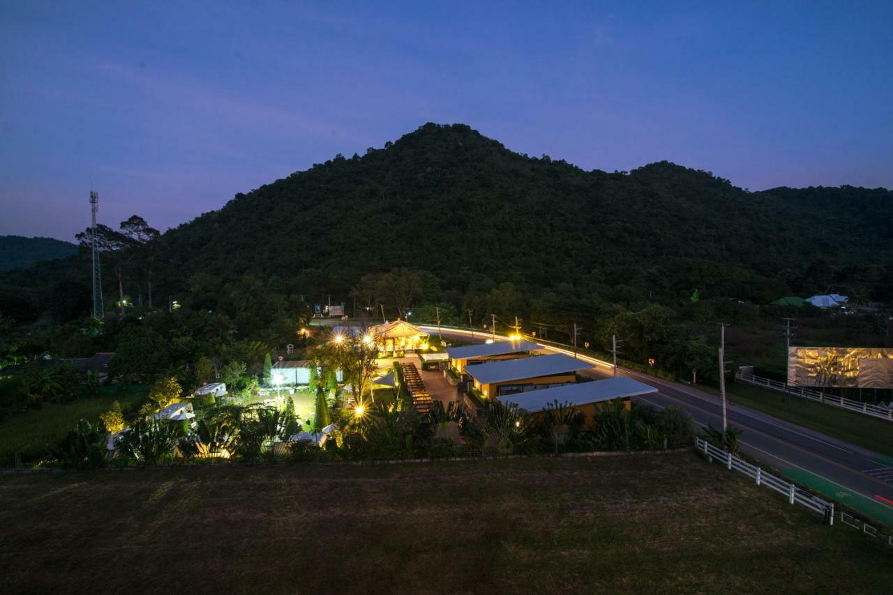 Bann Khaoyai Condominium Pak Chong Nakhonratchasima Dış mekan fotoğraf