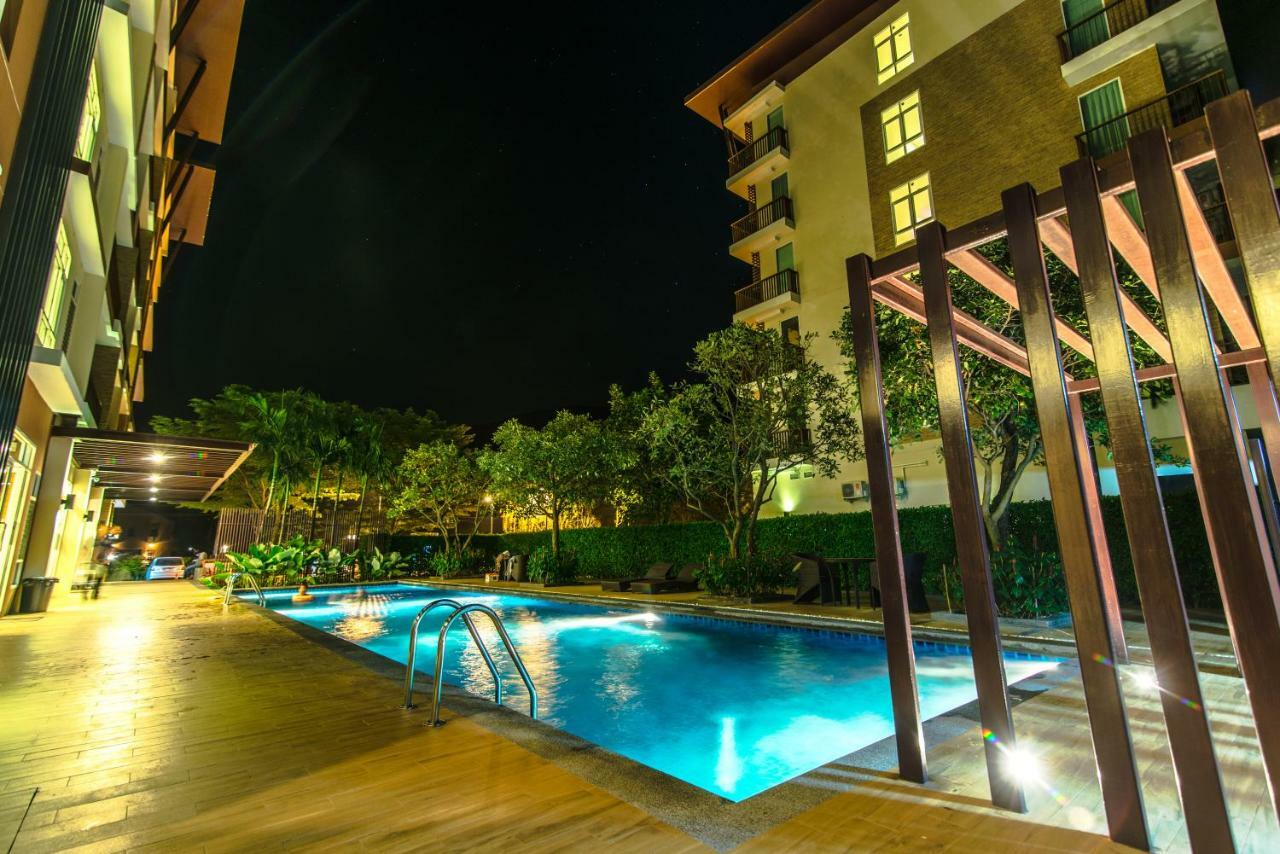 Bann Khaoyai Condominium Pak Chong Nakhonratchasima Dış mekan fotoğraf