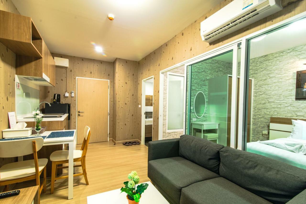 Bann Khaoyai Condominium Pak Chong Nakhonratchasima Dış mekan fotoğraf