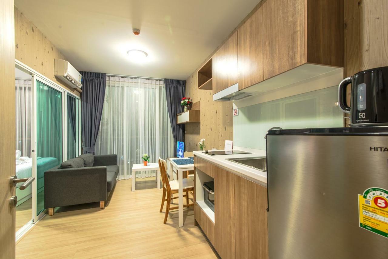 Bann Khaoyai Condominium Pak Chong Nakhonratchasima Dış mekan fotoğraf