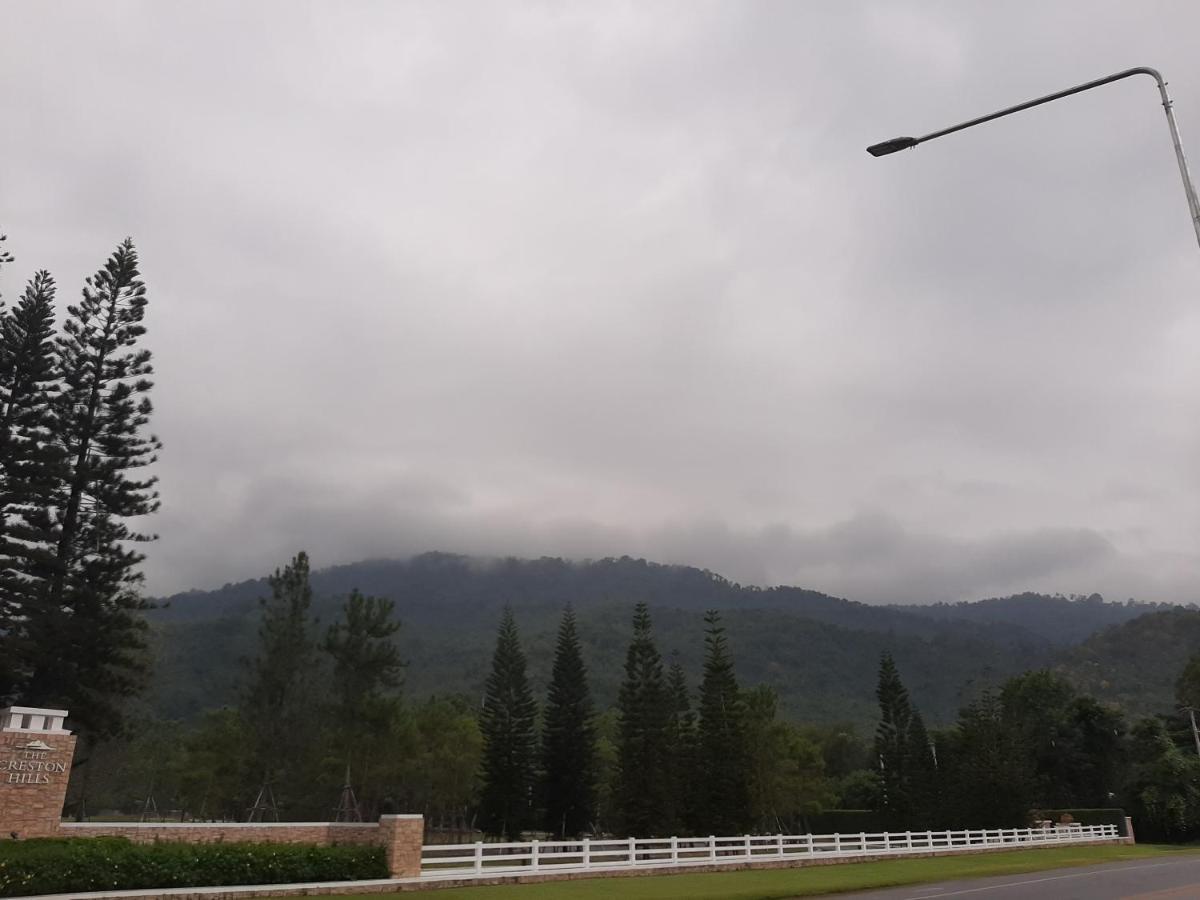 Bann Khaoyai Condominium Pak Chong Nakhonratchasima Dış mekan fotoğraf