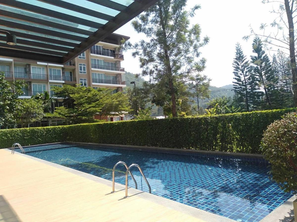 Bann Khaoyai Condominium Pak Chong Nakhonratchasima Dış mekan fotoğraf