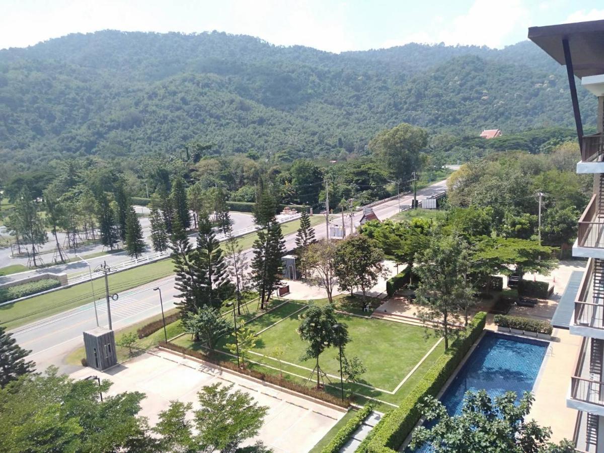 Bann Khaoyai Condominium Pak Chong Nakhonratchasima Dış mekan fotoğraf